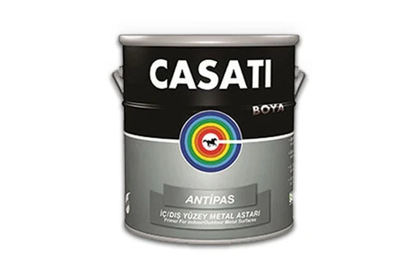 Casati Antipas Gri 3 kg ürün görseli 1