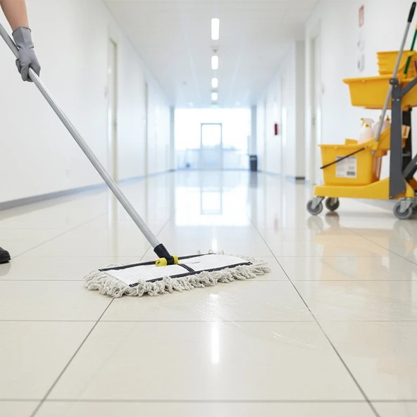 CLİMAX 40CM NEMLİ MOP YEDEK - Resim 2