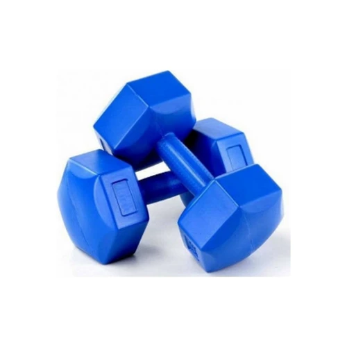 4KG PLASTİK KÖŞELİ DAMBIL 2 PARÇA ürün görseli 1