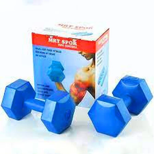 7KG PLASTİK KÖŞELİ DAMBIL 2 PARÇA ürün görseli 1