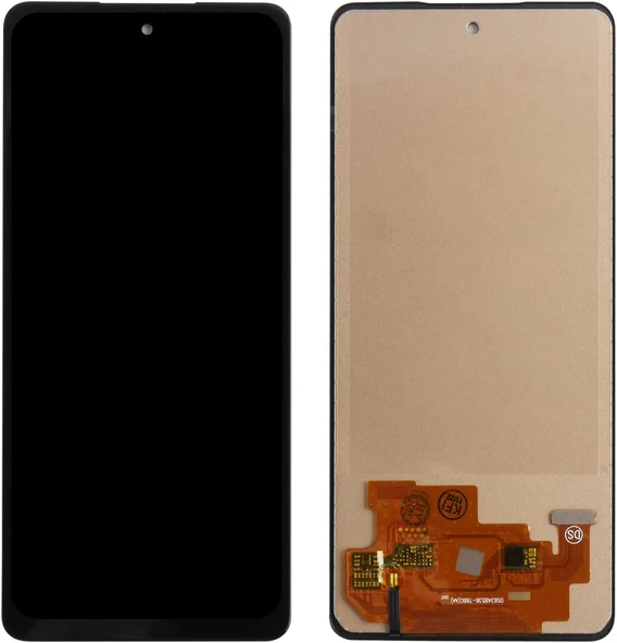 Samsung A53 Servis Dokunmatik Ekran (Siyah) - Resim 5