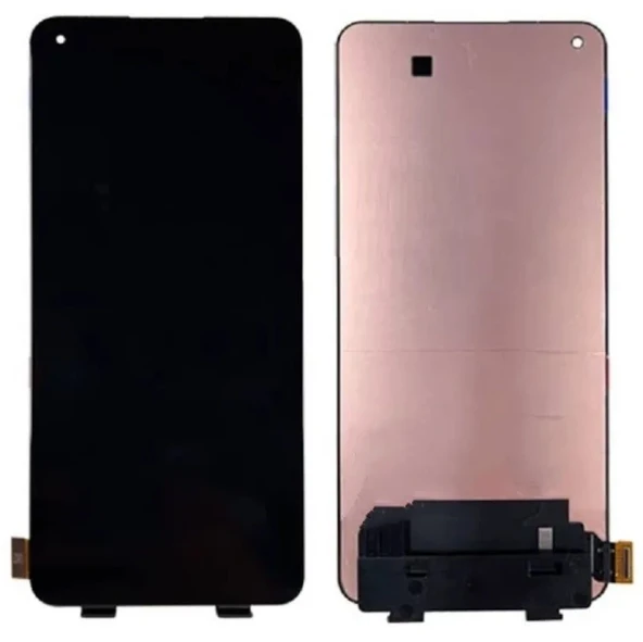Mi 11 Lite 5G Ekran Dokunmatik SRV (Siyah) - Resim 4