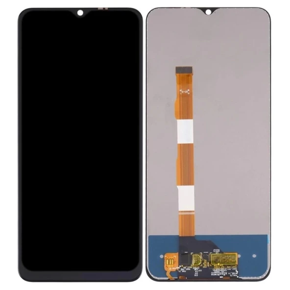 Vivo Y16 Lcd Dokunmatik Ekran - Resim 5