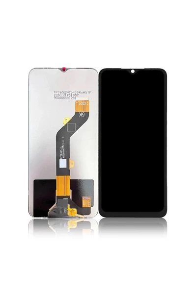 infinix Hot 20i Ekran Dokunmatik SRV (Siyah) ürün görseli 1