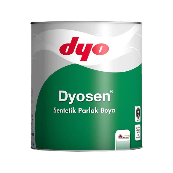 sen Sentetik Parlak Boya 0,75 LT Kirli Beyaz ürün görseli 1