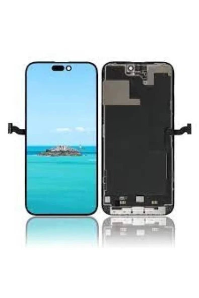 iPhone 14 Pro Max REVİZE Dokunmatik Ekran - Resim 3