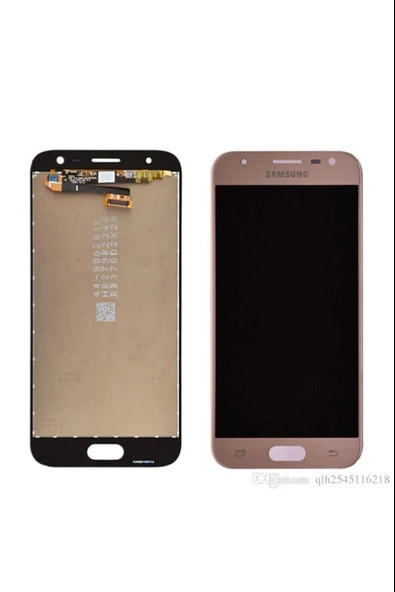 Samsung J3 Ekran Dokunmatik (Gold) - Resim 3