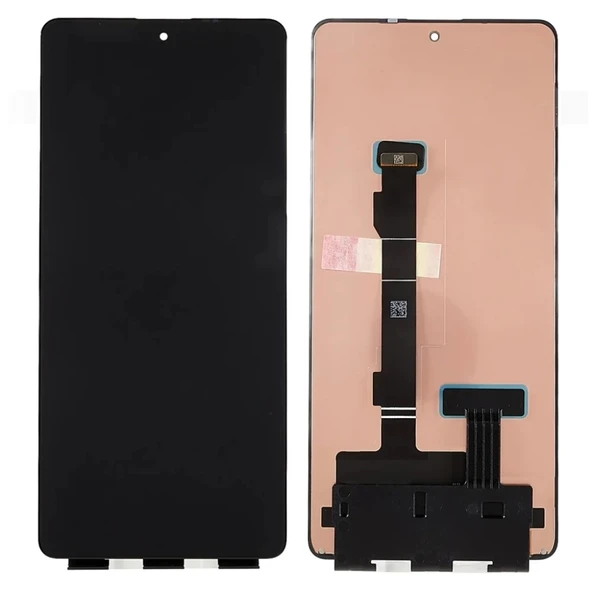 Redmi Note 12 Pro 5G ile Uyumlu Oled Ekran Dokunma - Resim 2
