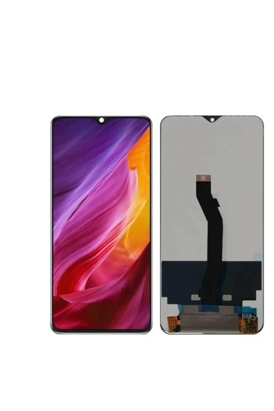 Redmi Note 8 Pro Lcd Ekran Dokunmatik - Resim 4