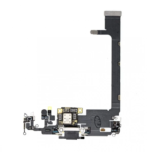 İPHONE 11 PRO MAX ŞARJ SOKETİ MİKROFON FİLM FLEX ( ürün görseli 1