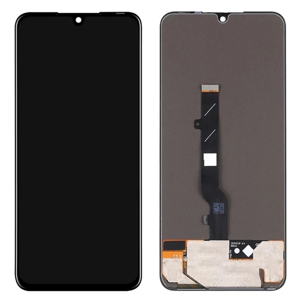 Tecno Pova 4 Pro Dokunmatik OLED Ekran (Sİyah) ürün görseli 1