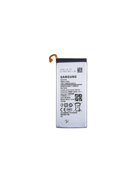 SAMSUNG C5  BATARYA PİL ürün görseli 1