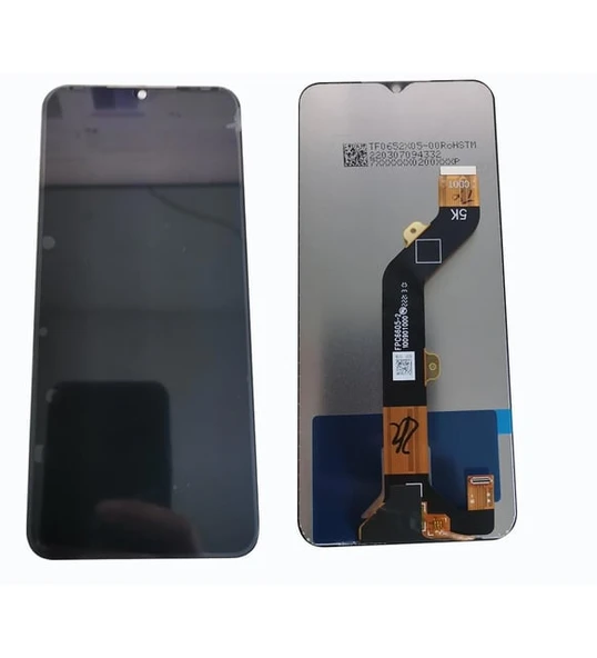 Tecno Spark 9T Lcd Ekran Dokunmatik (Siyah) - Resim 3