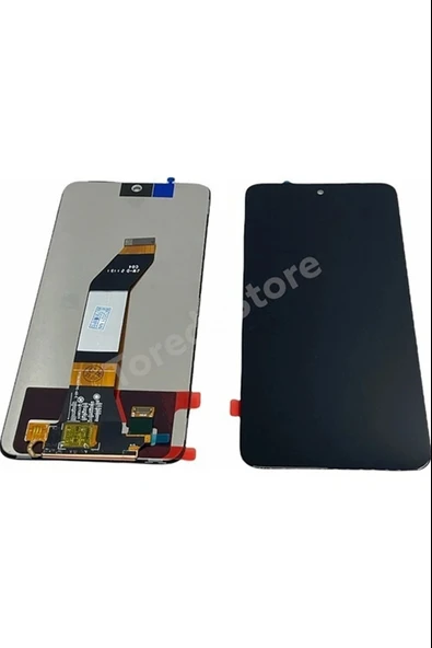 Redmi 10 Uyumlu Ekran Lcd Dokunmatik - Resim 4