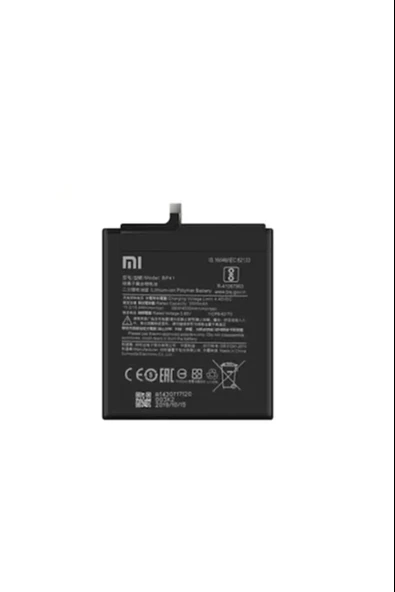Xiaomi Mi 6x Batarya Pil (BN36) - Resim 5