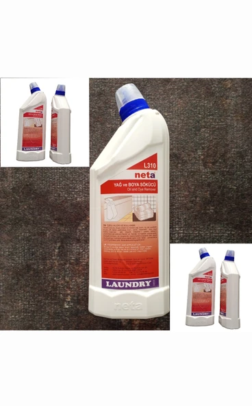YAĞLI BOYA ZİFT OJE RUJ VB. YAĞ TEMİZLEYİCİ 1 KG X 5Lİ ürün görseli 1