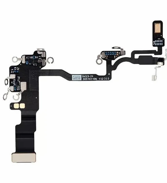 iPhone 15 Pro Max Wifi Filmi - Resim 2
