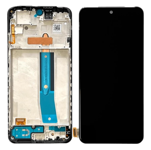 Redmi Note 11 - Note 11s Ekran Dokunmatik Çıtalı S - Resim 4
