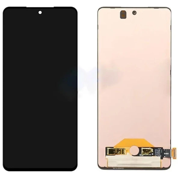 Samsung M53 Ekran Dokunmatik OLED (Siyah) ürün görseli 1