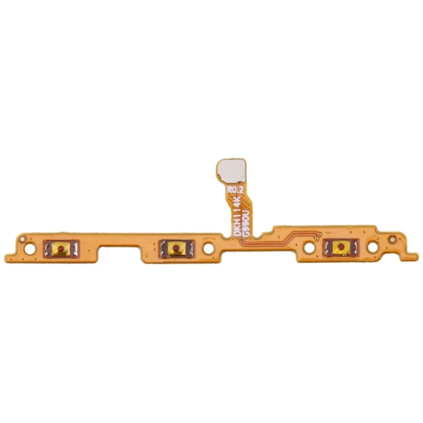Samsung S21 FE On Off Power Filmi Flex - Resim 4