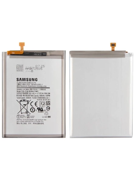 SAMSUNG A21S BATARYA PİL - Resim 2