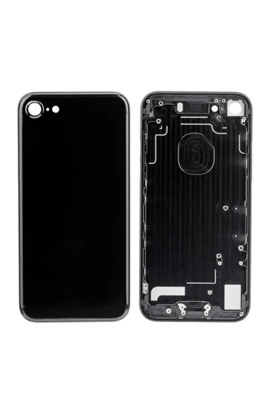 iPhone 7G Boş Kasa (Siyah) - Resim 4
