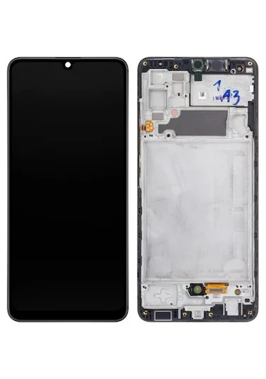 Samsung Galaxy A32 Oled Ekran (Çıtalı) - Resim 2