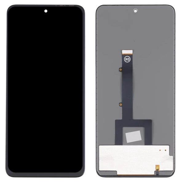 infinix Zero X Pro Dokunmatik ekran (Siyah) - Resim 3