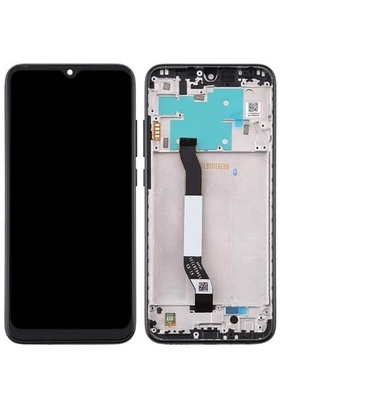 Redmi S2 Ekran Dokunmatik Çıtalı (Siyah) ürün görseli 1