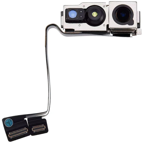 iPhone 16 Pro Uyumlu Ön Kamera (ORG) - Resim 2