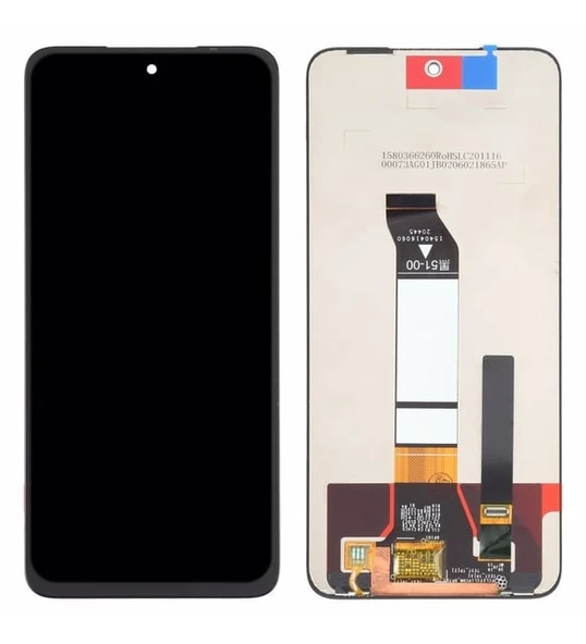 Redmi Note 10 (5G) Lcd Dokunmatik - Resim 2