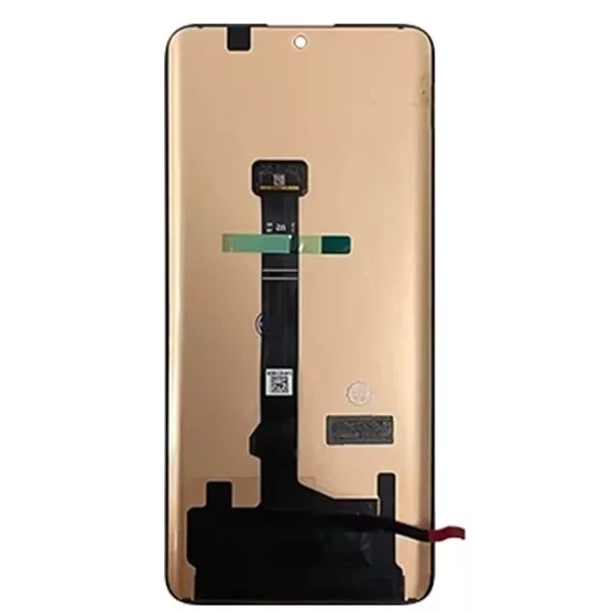 Redmi Note 14 Pro Ekran 4G Uyumlu ORG Siyah - Resim 3
