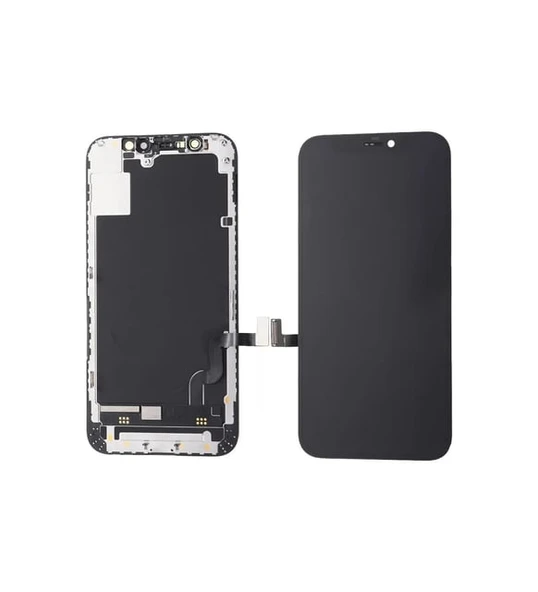 iPhone 12 Pro Max Ekran Dokunmatik (REVİZE) - Resim 4