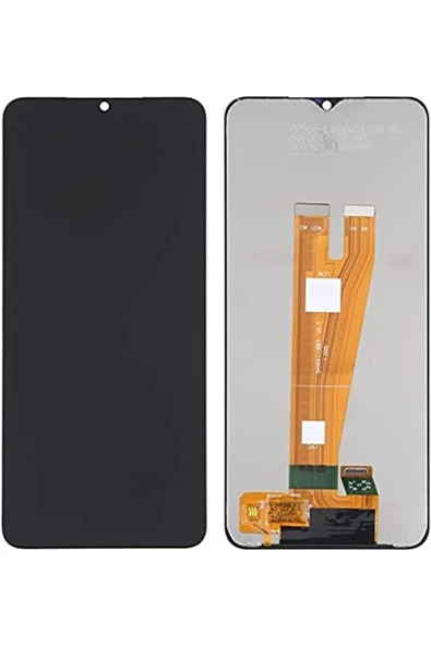 Samsung A04 Dokunmatik Ekran (Siyah) ürün görseli 1
