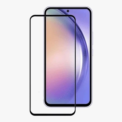 iPhone 14 PRO MAX 5D Tempered Ekran Cam Koruyucu ürün görseli 1