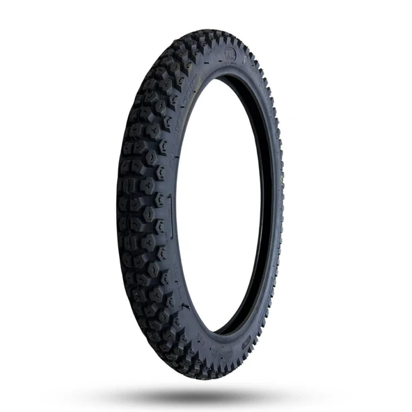 DIŞ LASTİK 2.50-18 ENDURO TUBE TYPE ürün görseli 1