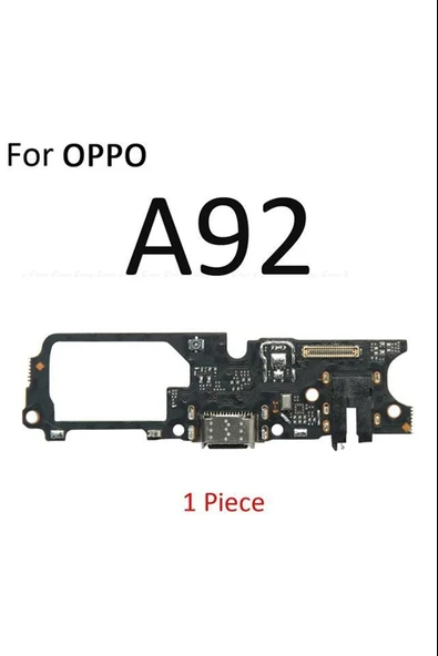 Oppo A92 Şarj Soketi Kulaklık Soketi ürün görseli 1
