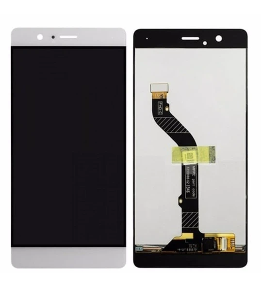 Huawei P9 Lite 2017 Lcd Ekran Dokunmatik (Beyaz) ürün görseli 1