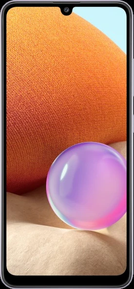 Samsung A32 - A325 4G SERVİS Dokunmatik Ekran (Siy ürün görseli 1