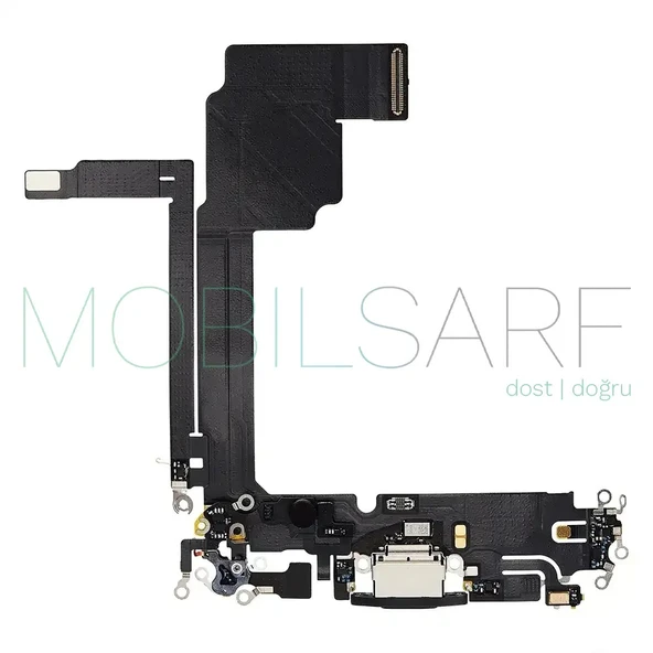 iPhone 15 Pro Max Şarj Soket Filmi (ORGINAL) - Resim 3
