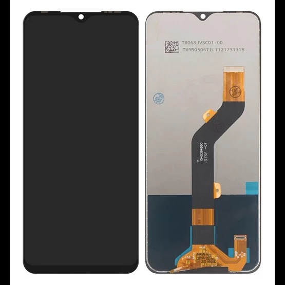 Infinix Hot 9 Play Lcd Ekran Dokunmatik - Resim 4
