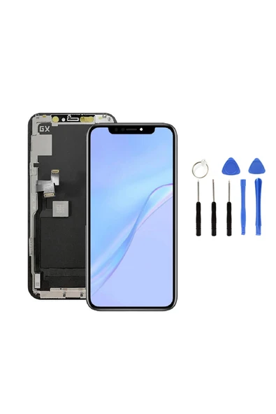 İPHONE 11 Oled UYUMLU Ekran Lcd Dokunmatik GX ekra ürün görseli 1