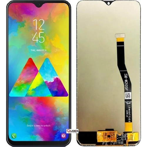 Samsung Galaxy M20 (SM-M205F) LCD Ekran Dokunmatik ürün görseli 1