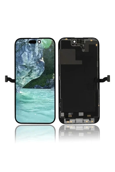 iPhone 14 Pro Orj Çıkma Dokunmatik Ekran - Resim 2