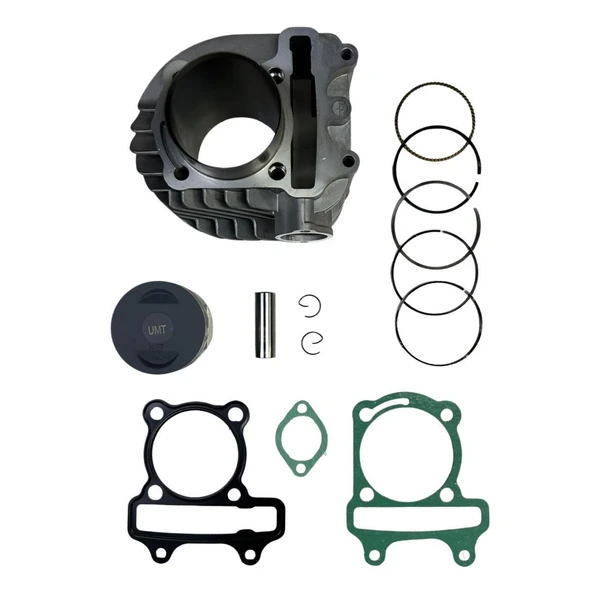 KUBA GRACE / RKS200 / VOLTA RM5 /RM5X/CAZADOR 180 / BUGGY SILINDIR KOMPLE SET ürün görseli 1