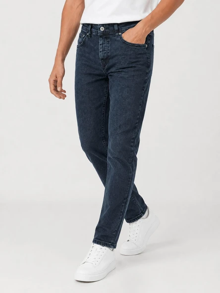 Lion Life Erkek Slim Fit Jean Pantolon 7738 ürün görseli 1