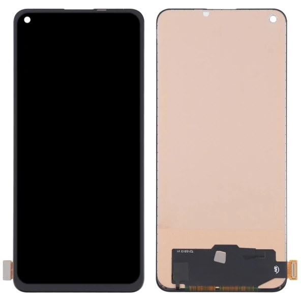 Realme 8 Dokunmatik Ekran TFT (Siyah) - Resim 2