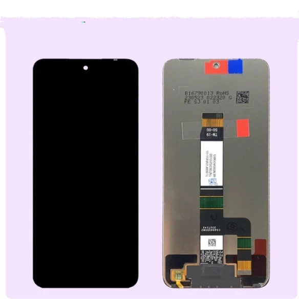 Redmi 12 5G Lcd Dokunmatik Ekran Siyah ürün görseli 1