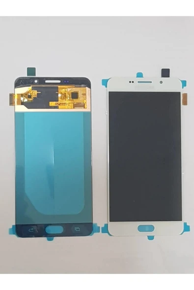 Galaxy A710, A7 2016 Beyaz Lcd Ekran - Resim 5