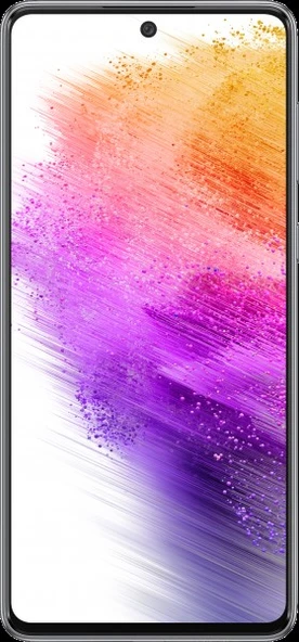 Samsung A73 SERVİS Dokunmatik Ekran (Siyah) ürün görseli 1